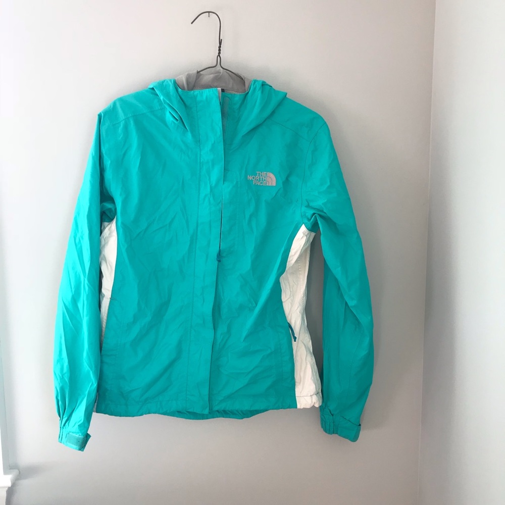 NORTH FACE small women’s rain coat -